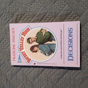 SVH #46 Decisions *Vintage*